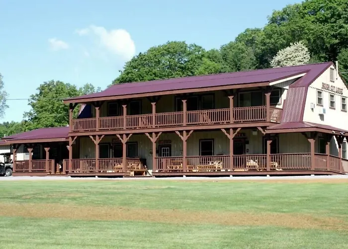 Rough Cut Lodge