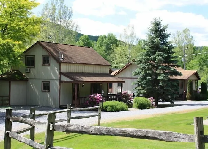 Rough Cut Lodge