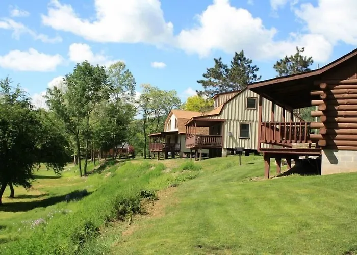 Rough Cut Lodge