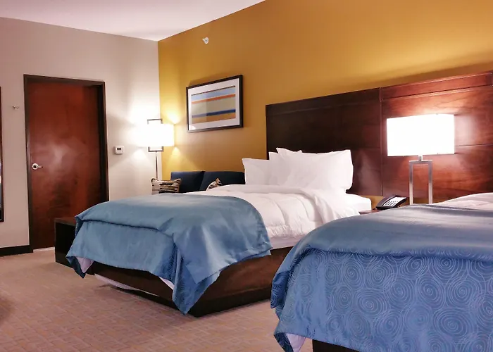 Mainstay Suites Midland South I-20