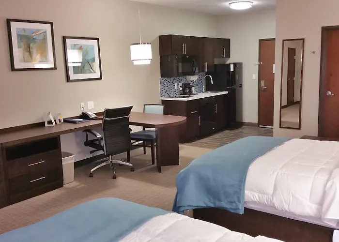 Mainstay Suites Midland South I-20