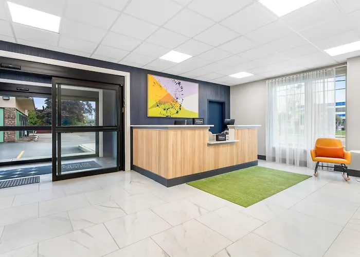 Spark By Hilton Essex Junction Burlington
