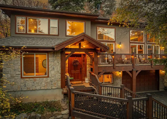 Aspen Springs Sundance Mountain Cabins Utah 5 Bedroom 4 Ba Pool Table