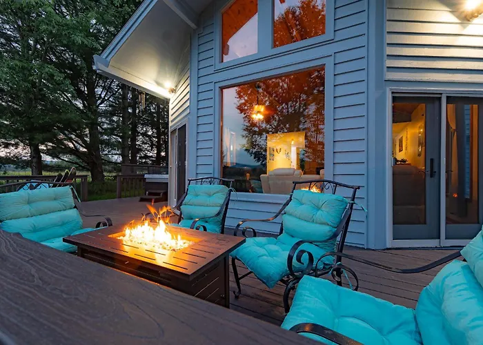 Panorama Point - Sauna, Hot Tub, Theater Room