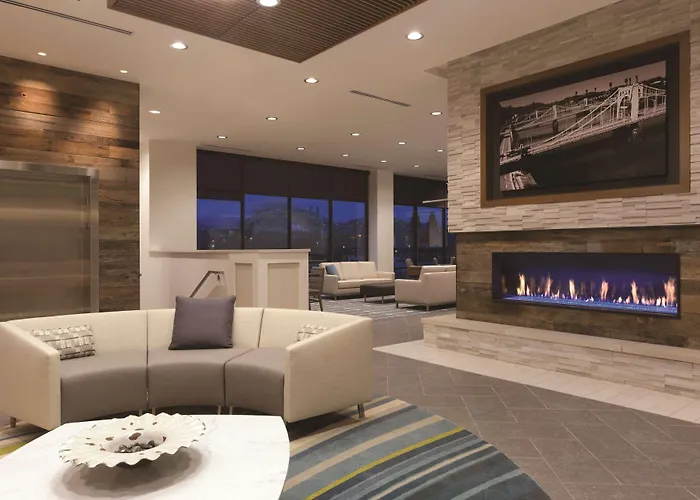 Homewood Suites By Hilton Pittsburgh Downtown