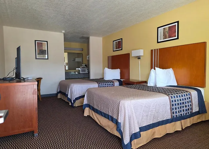 Winnie Inn Suites & Rv Park