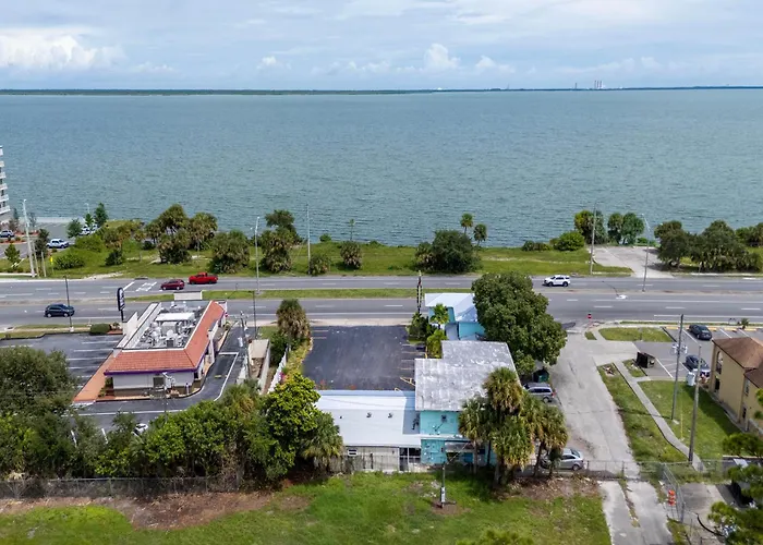 Siesta Motor Inn By Townhouse Kennedy Space Center Titusville I 95
