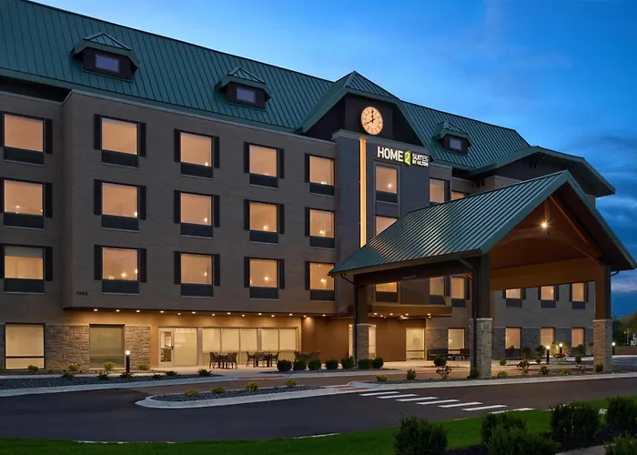 Home2 Suites By Hilton Frankenmuth