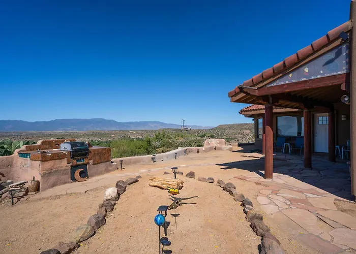 Dessert Hilltop Dream Escape