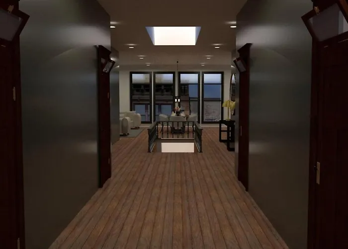 The Dim Light Penthouse