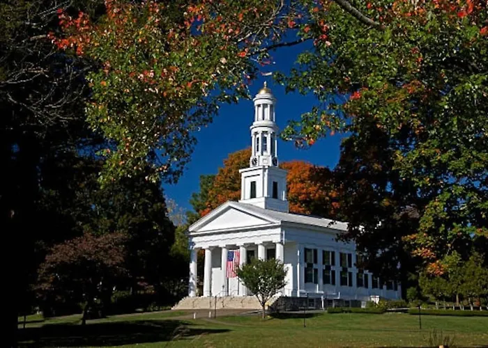 The Blair Durgin House In Mystic