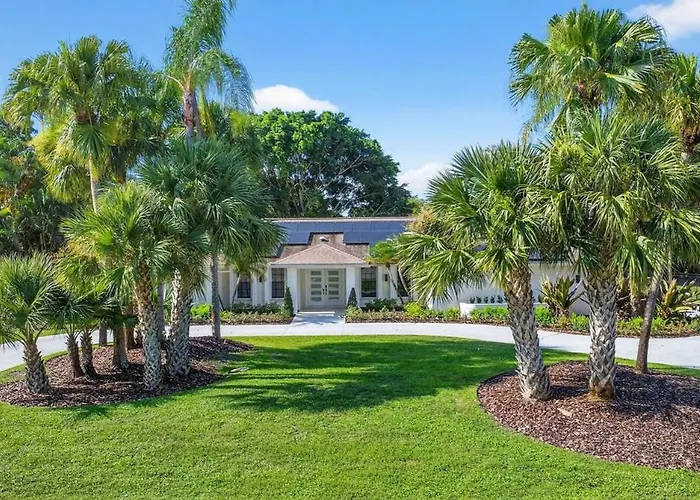 Palm Beach Polo & Pga Retreat - Pool & Luxe Comfort