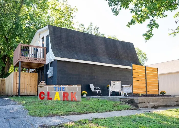 The Clark - Where Superheroes Sleep