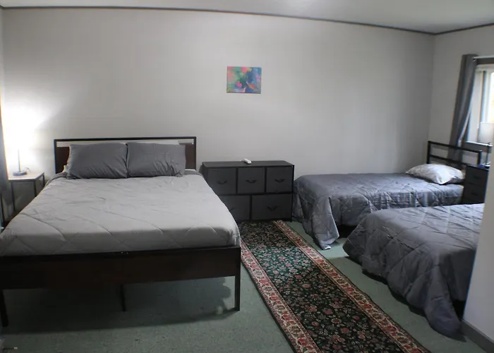 Wp2 Pet Friendly Keweenaw Apt W Ev Charger Onsite