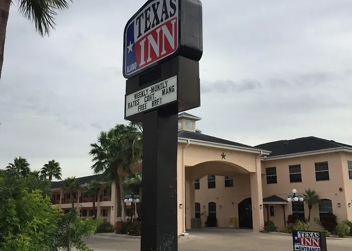 Texas Inn Alamo