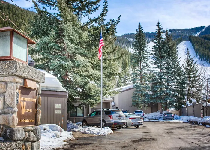 Aspenwood Escape At Warm Springs