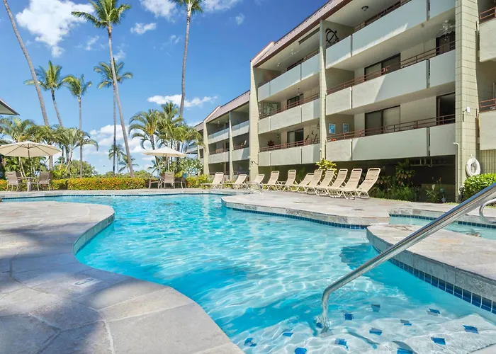 Big Island White Sands Village 334 By Coldwell Banker Island Vacations