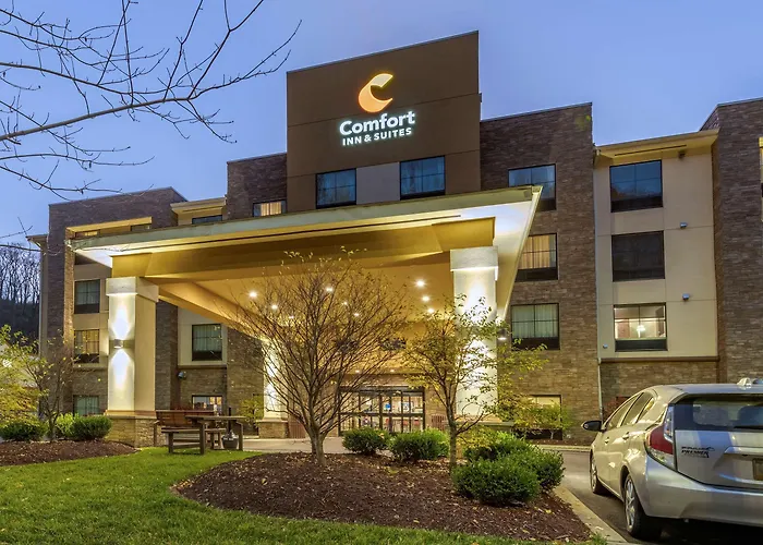 Comfort Inn & Suites Pittsburgh South