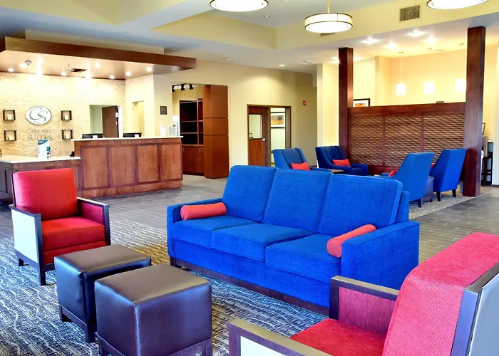 Comfort Suites Dunnellon Near Rainbow Springs