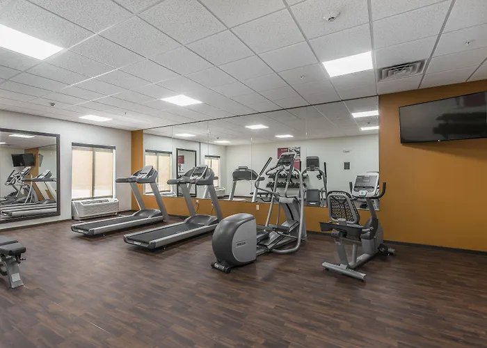 Comfort Suites Dunnellon Near Rainbow Springs
