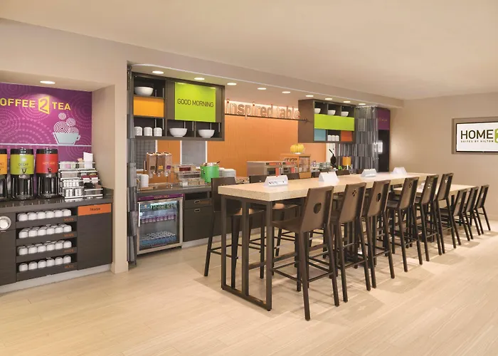 Home2 Suites By Hilton Parc Lafayette