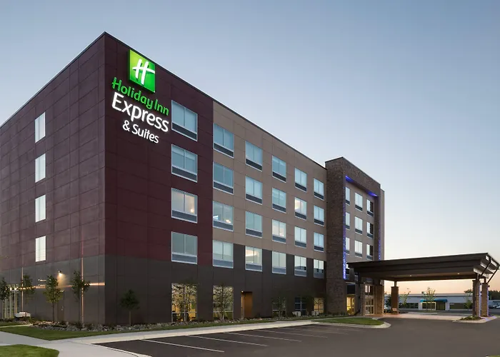 Holiday Inn Express & Suites Duluth North - Miller Hill By Ihg