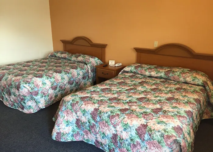 Budget Inn Adair
