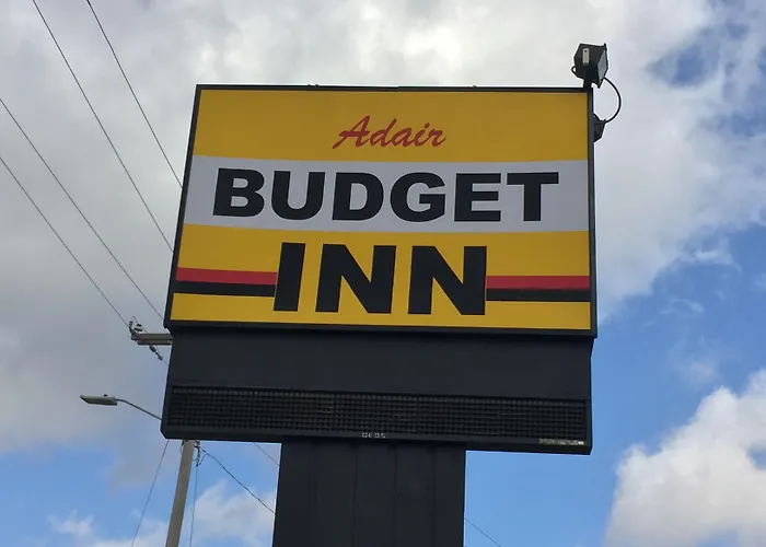 Budget Inn Adair