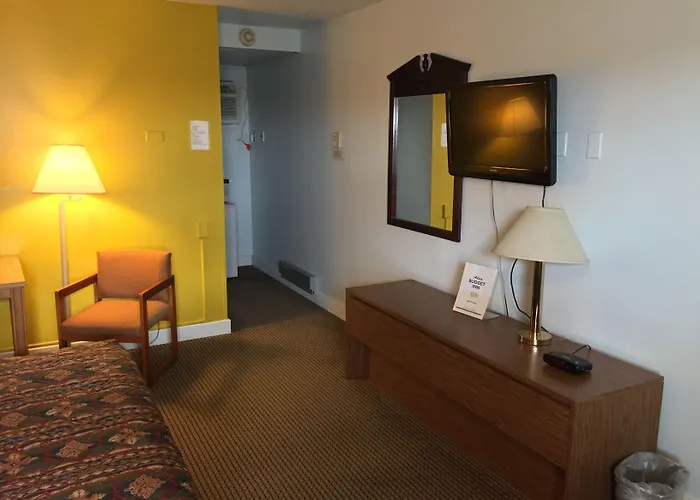 Budget Inn Adair