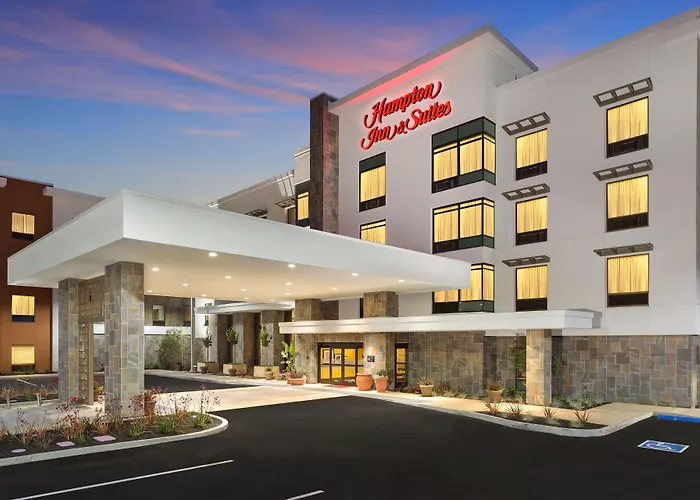 Hampton Inn & Suites - Napa, Ca