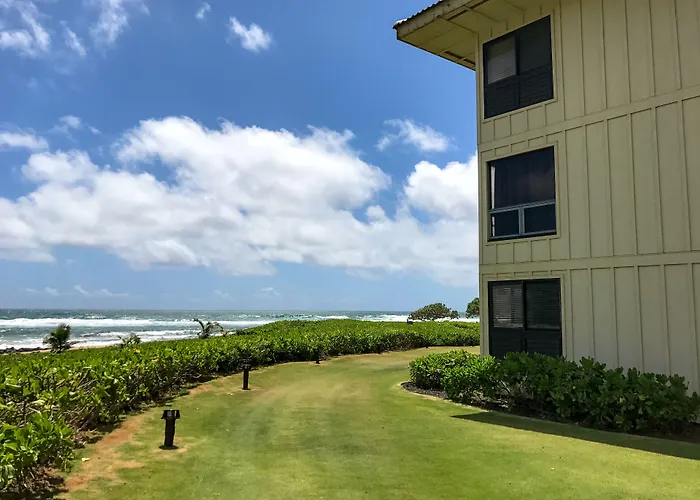 Kauai Beach Villas