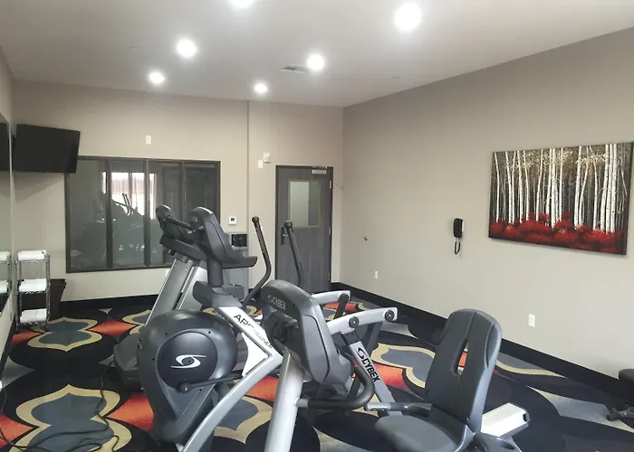 Mainstay Suites