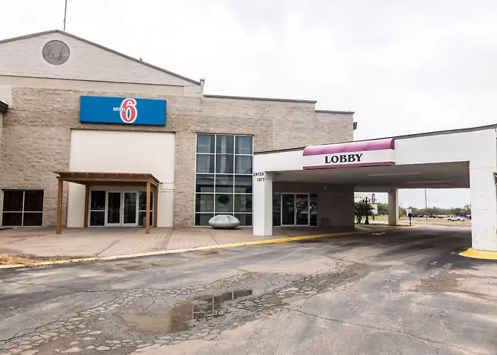 Motel 6-Snyder, Tx