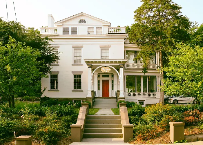 Argos Inn - Ithaca'S Boutique Hotel