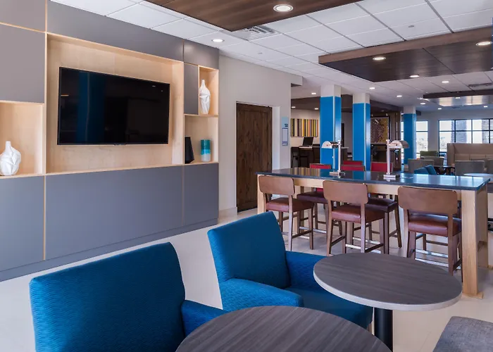 Holiday Inn Express Fort Worth West By Ihg