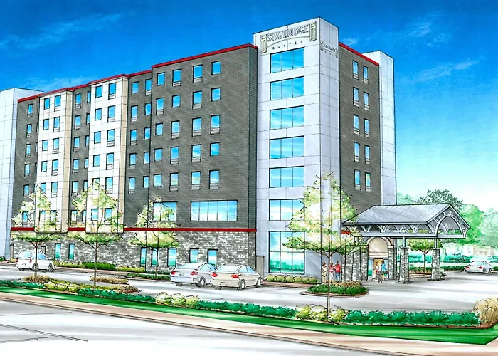 Staybridge Suites - University Area Osu By Ihg