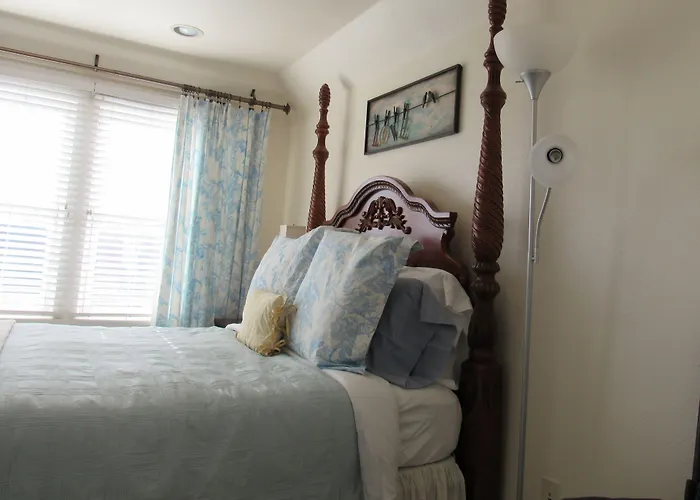 The St. Mary'S Inn, Bed And Breakfast