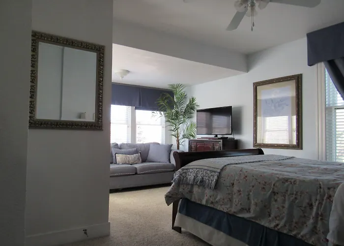 The St. Mary'S Inn, Bed And Breakfast