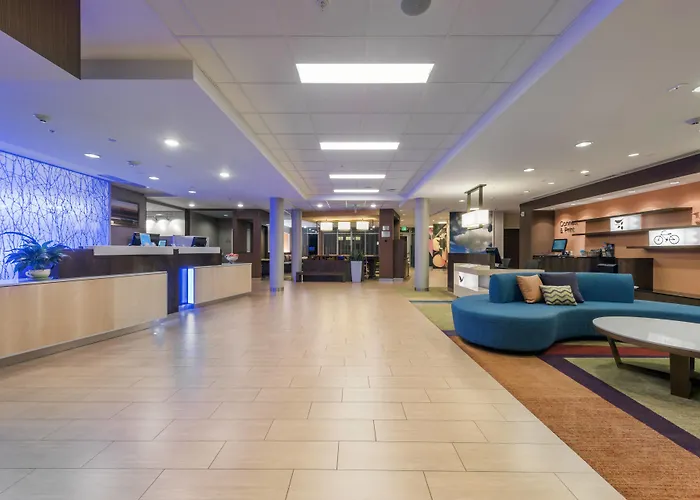 Fairfield Inn By Marriott Afton Star Valley