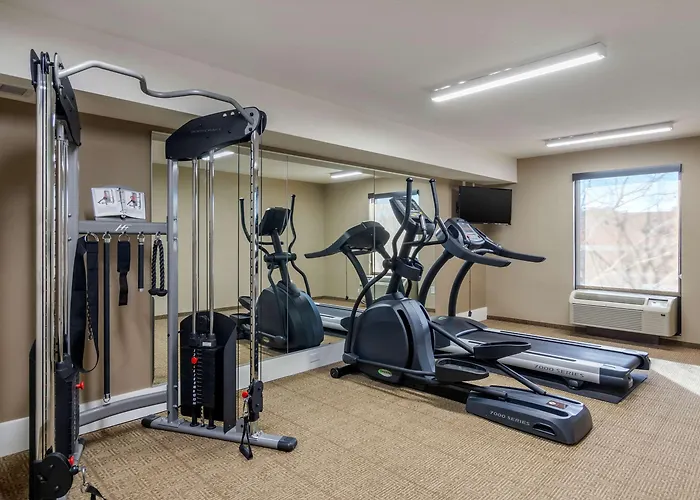 Comfort Inn South Chesterfield - Colonial Heights