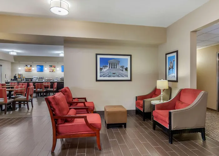 Comfort Inn South Chesterfield - Colonial Heights