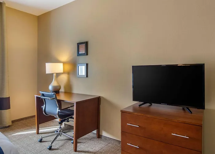 Comfort Inn South Chesterfield - Colonial Heights