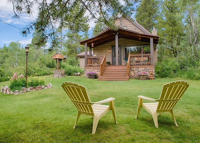 Grandma'S Cabin Yellowstone Vacation Home