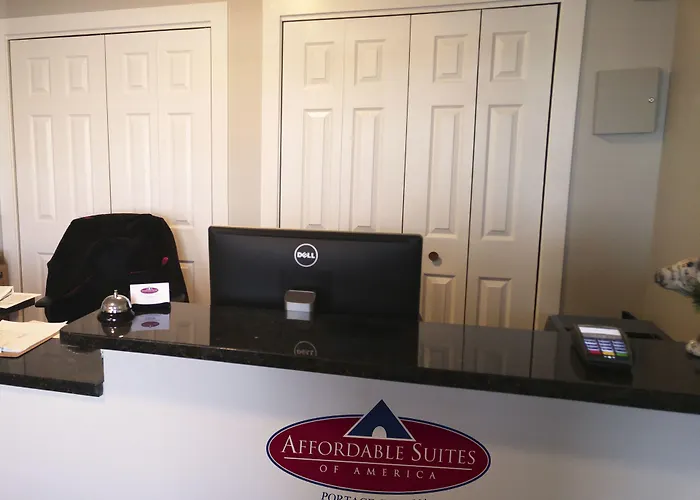 Affordable Suites Of America Portage