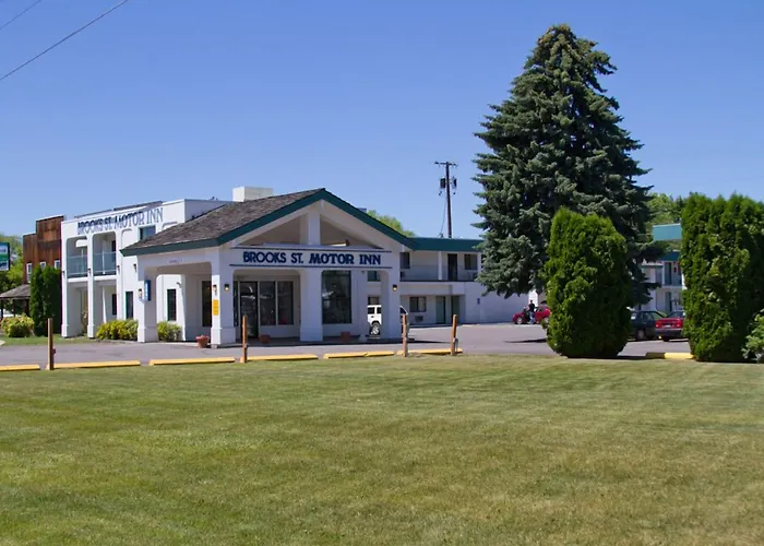 Brooks St. Motor Inn