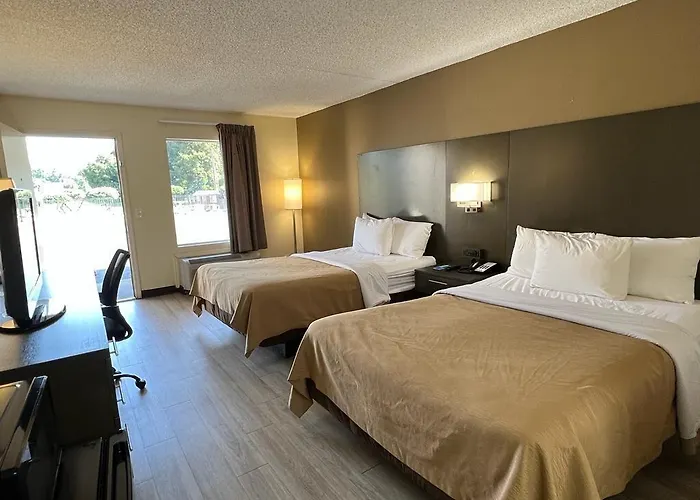 Rodeway Inn Walterboro I-95