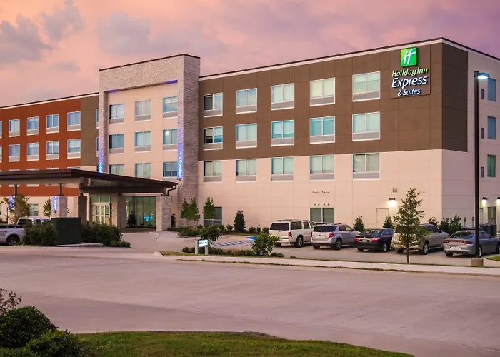Holiday Inn Express & Suites Ruston By Ihg