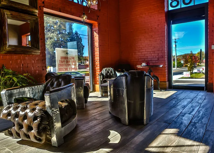 Jackson Park Inn, An Ascend Collection Hotel