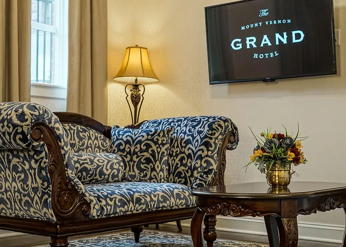 The Mount Vernon Grand Hotel