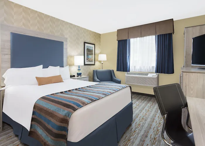 Silverstone Inn & Suites Spokane Valley
